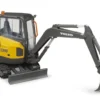 MINI PELLETEUSE VOLVO ECR40