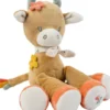 MINI PELUCHE VACHE MILA