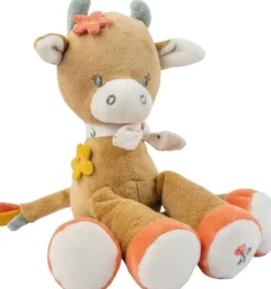 MINI PELUCHE VACHE MILA