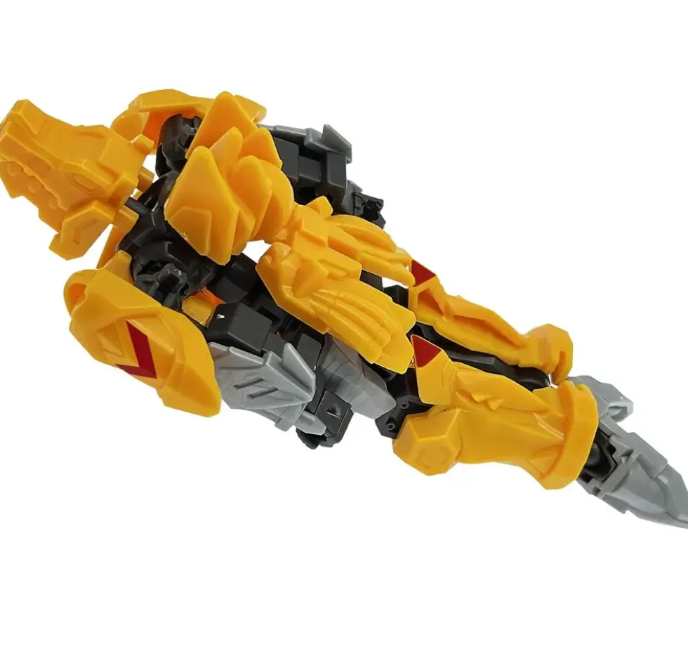 MINI ROBOT TRANSFORMABLE CROCODILE