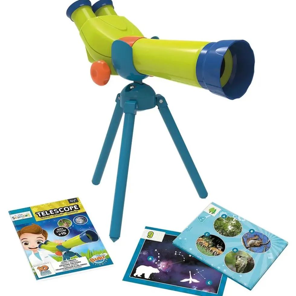 MINI SCIENCES TELESCOPE
