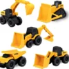 MINI VEHICULES DE CHANTIER