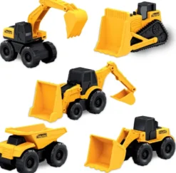 MINI VEHICULES DE CHANTIER