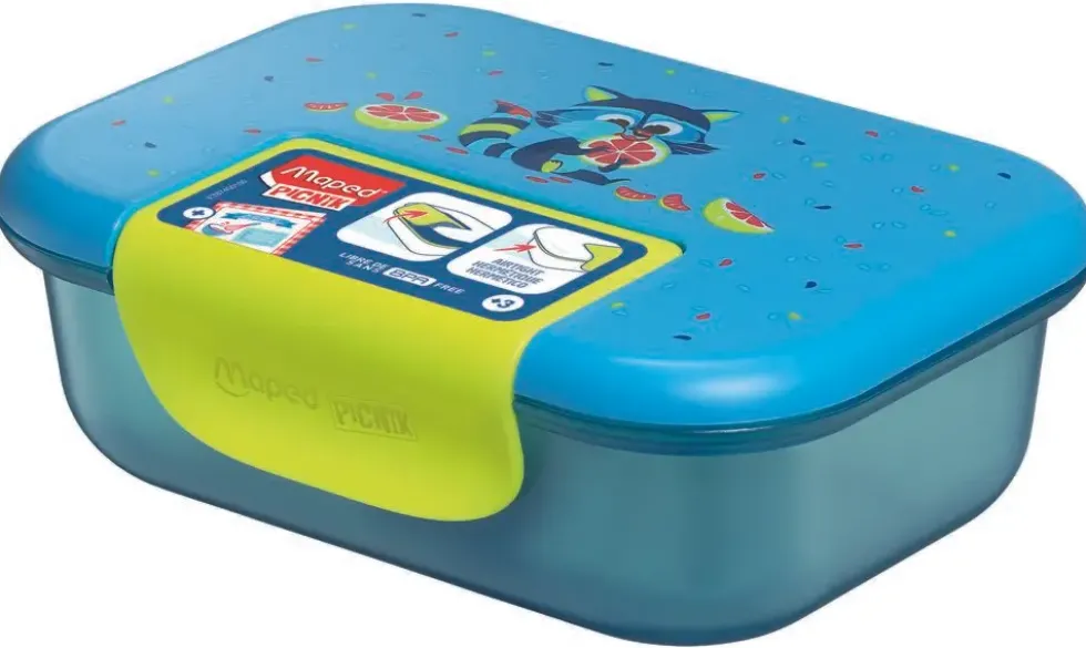 MINIZ BOITE REPAS ECOZEN 900 ML RATON LAVEUR