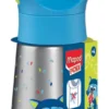 MINIZ GOURDE ACIER INOXYDABLE 350 ML RATON LAVEUR
