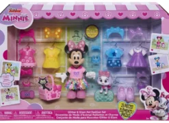 MINNIE - COFFRET FASHION