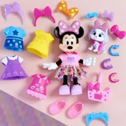 MINNIE - COFFRET FASHION