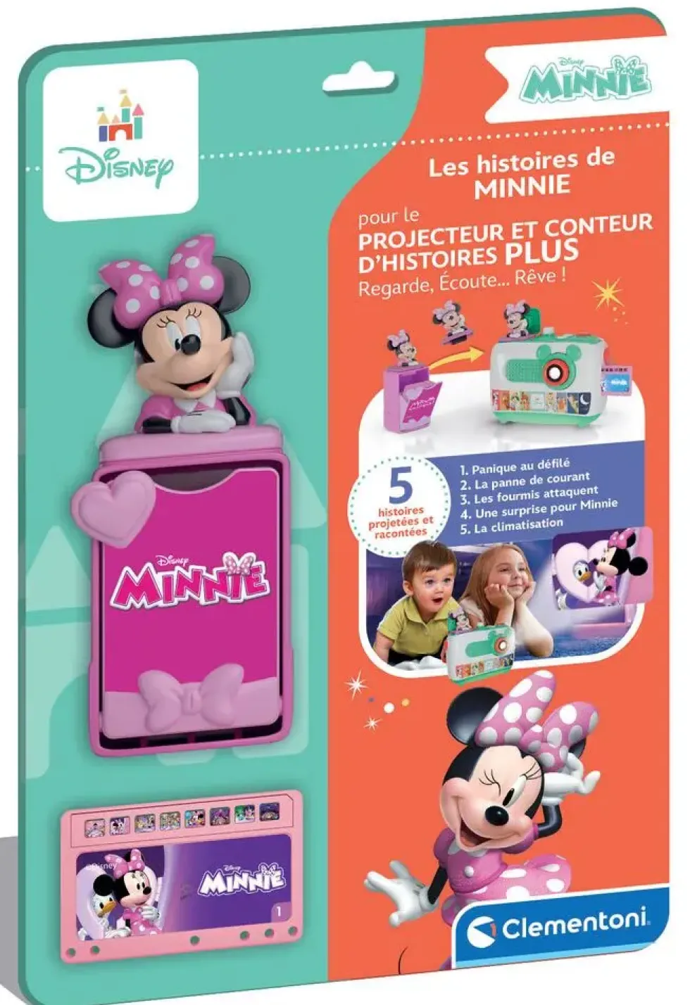 MINNIE - MES HISTOIRES EN IMAGES