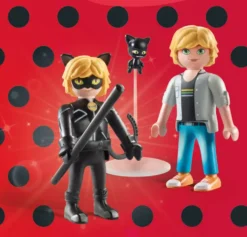 MIRACULOUS ADRIEN ET CHAT NOIR - 71337