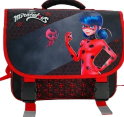 MIRACULOUS-CARTABLE 38 CM