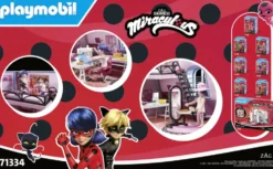 MIRACULOUS CHAMBRE DE MARINETTE - 71334