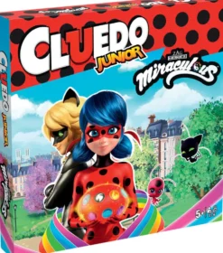 MIRACULOUS - CLUEDO JUNIOR