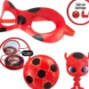 MIRACULOUS COFFRET DE TRANSFORMATION - LADYBUG