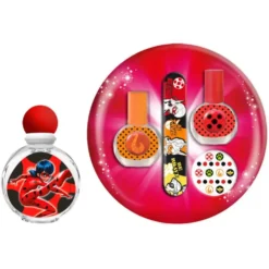 MIRACULOUS - COFFRET LADYBUG EAU DE TOILETTE
