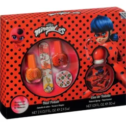 MIRACULOUS - COFFRET LADYBUG EAU DE TOILETTE