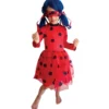 MIRACULOUS - DEGUISEMENT LADYBUG ROBE TUTU TAILLE UNIQUE
