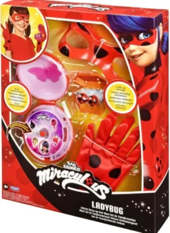 MIRACULOUS DELUXE - SET DE TRANSFORMATION