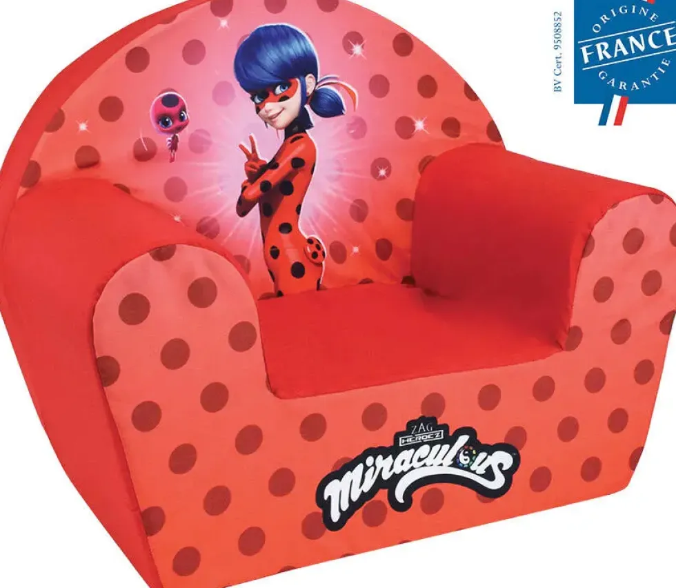 MIRACULOUS FAUTEUIL CLUB