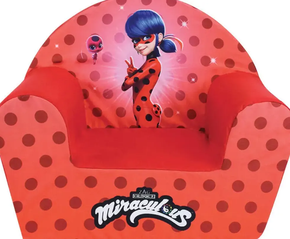 MIRACULOUS FAUTEUIL CLUB