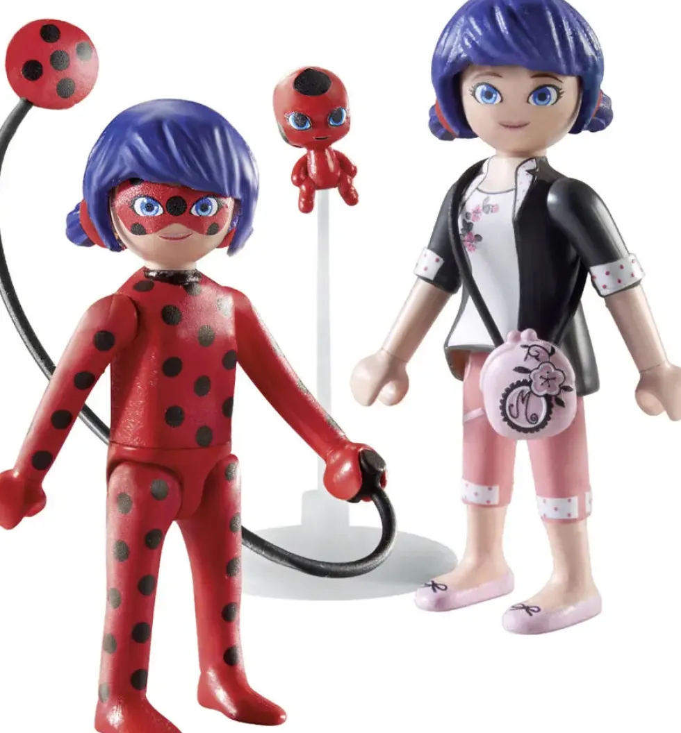 MIRACULOUS MARINETTE ET LADYBUG - 71336
