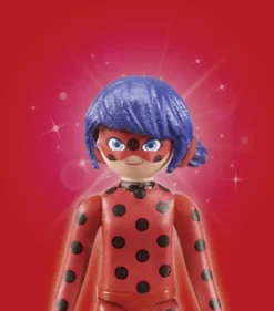 MIRACULOUS MARINETTE ET LADYBUG - 71336