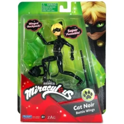 MIRACULOUS -MINI-POUPEE 12 CM