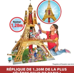 MIRACULOUS PLAYSET DELUXE PARIS