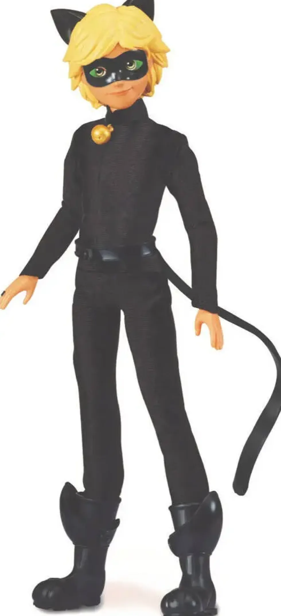 MIRACULOUS - POUPEE ADRIEN ET TENUES