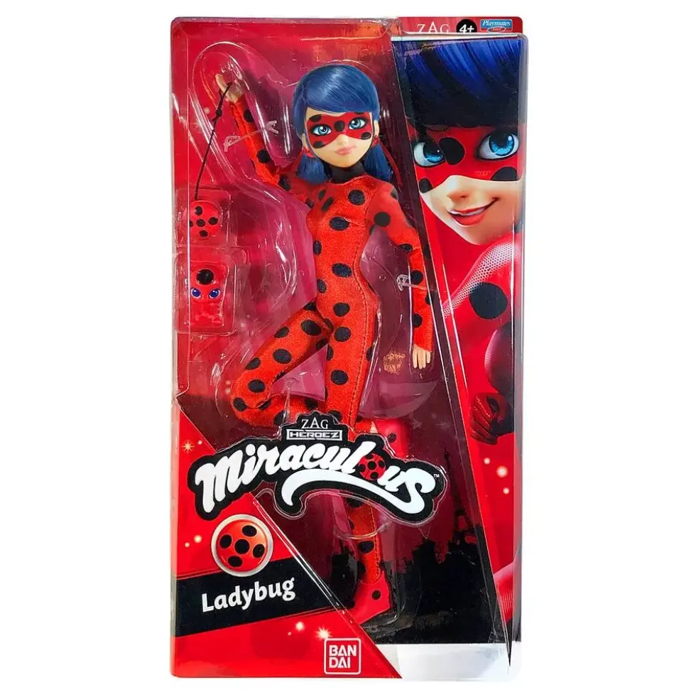 MIRACULOUS POUPEE 26 CM