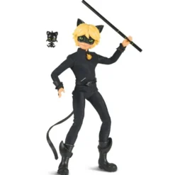 MIRACULOUS -POUPEE 26 CM- CHAT NOIR