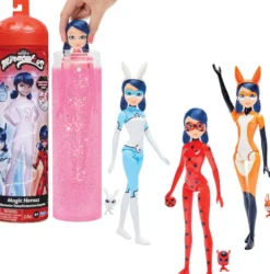 MIRACULOUS -POUPEE COLOR CHANGE SURPRISE