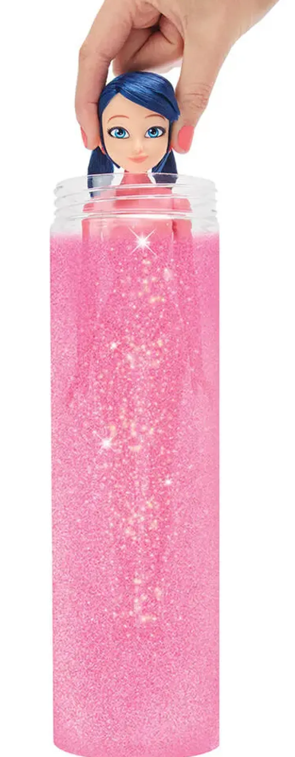MIRACULOUS -POUPEE COLOR CHANGE SURPRISE
