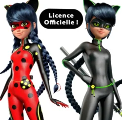MIRACULOUS - POUPEE LADYBUG TRANSFORMATION 26 CM