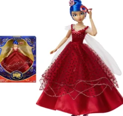 MIRACULOUS - POUPEEROBE DE BAL 26 CM