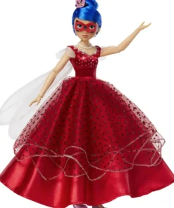 MIRACULOUS - POUPEEROBE DE BAL 26 CM