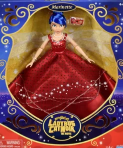 MIRACULOUS - POUPEEROBE DE BAL 26 CM