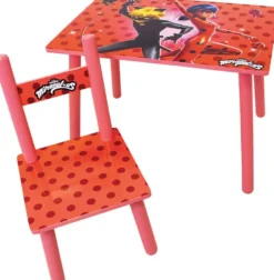 MIRACULOUS TABLE+1 CHAISE