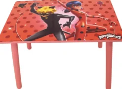 MIRACULOUS TABLE+1 CHAISE