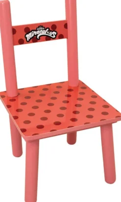 MIRACULOUS TABLE+1 CHAISE