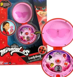 MIRACULOUS TELEPHONE MAGIQUE DE LADYBUG