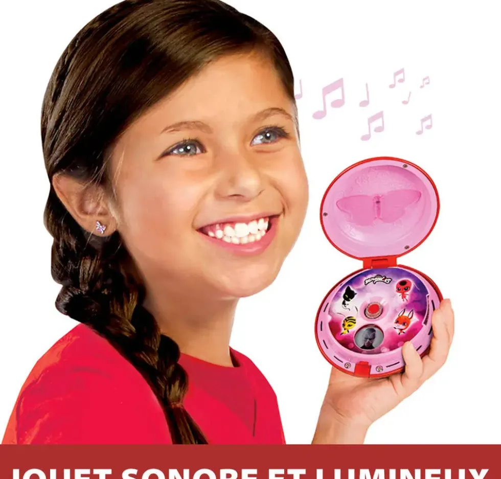 MIRACULOUS TELEPHONE MAGIQUE DE LADYBUG