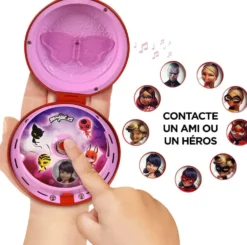 MIRACULOUS TELEPHONE MAGIQUE DE LADYBUG