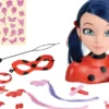MIRACULOUS TETE A COIFFER DELUXE LADYBUG