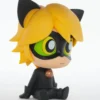 MIRACULOUS - TIRELIRE CHIBI CHAT NOIR