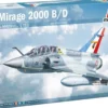 1/72 MIRAGE 2000 B/D