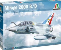 1/72 MIRAGE 2000 B/D
