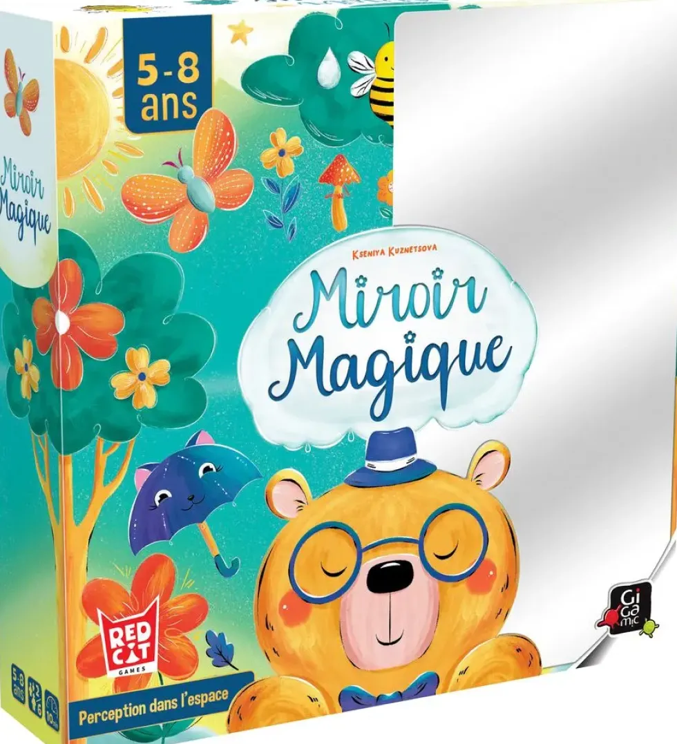 MIROIR MAGIQUE