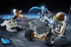 MISSION D'ANALYSE DE ROCHES ET ASTRONAUTE - 71734