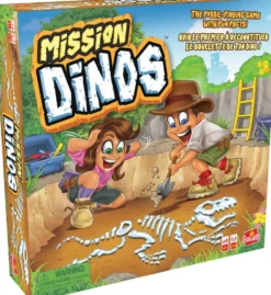 MISSION DINOS