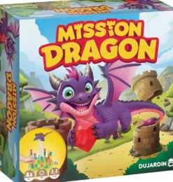 MISSION DRAGON